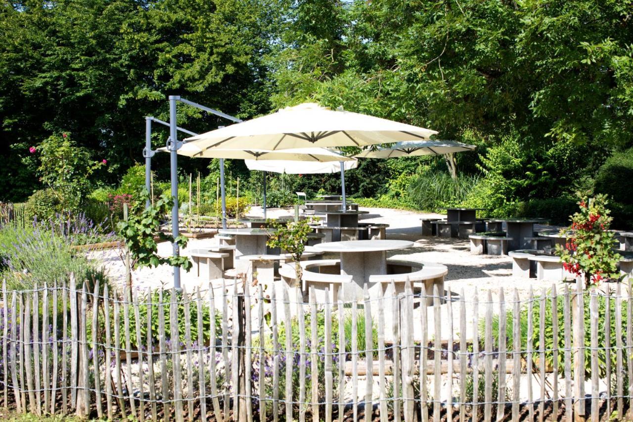 Hotel Coop Tagungszentrum&Hotelpark im Grünen Muttenz Exterior foto