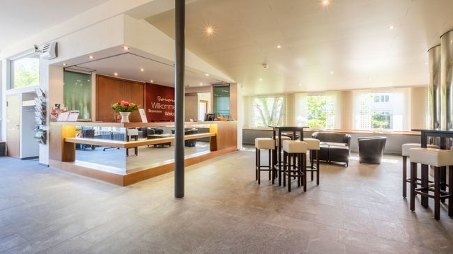 Hotel Coop Tagungszentrum&Hotelpark im Grünen Muttenz Interior foto